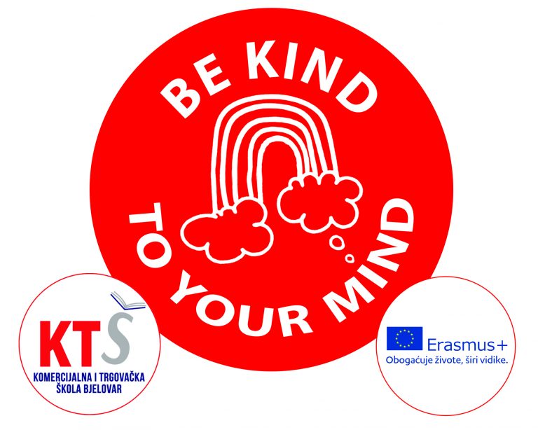 IZBOR NASTAVNIKA ZA SUDJELOVANJE U ERASMUS+ PROJEKTU “BE KIND TO YOUR MIND”