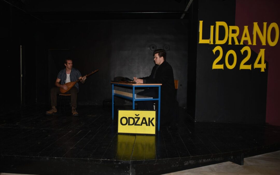Naša dramska grupa dobila poziv na županijski Lidrano