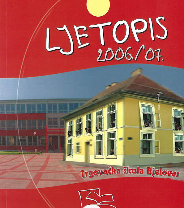 1. broj Ljetopisa