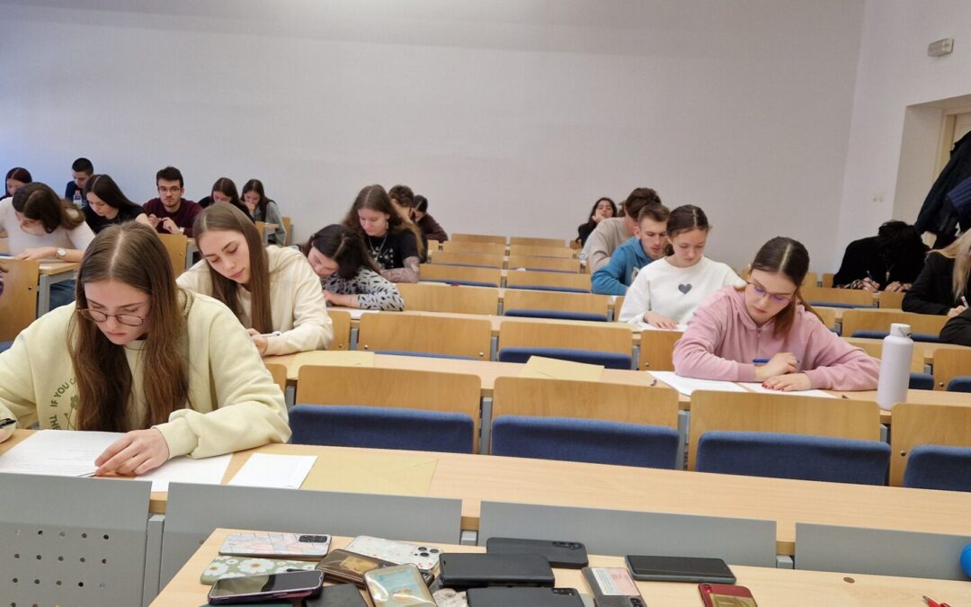 Županijsko natjecanje iz hrvatskog jezika -dopunjeni rezultati