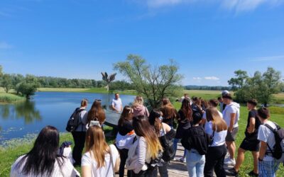Posjetili smo Spomen-područje Jasenovac