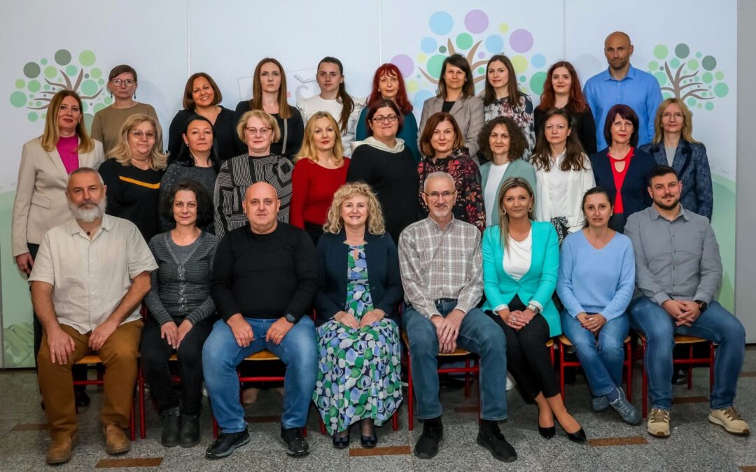 Fotografija Nastavničkog vijeća u šk. god. 2023./2024.