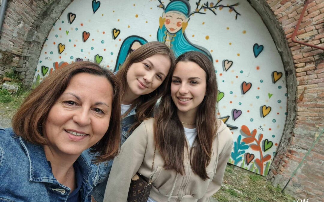 Sudjelovali smo na  I. Učeničkoj smotri MIROTVORNA ŠKOLA!