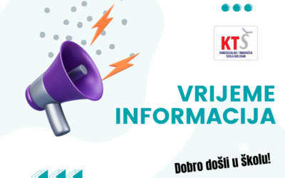 Vrijeme informacija