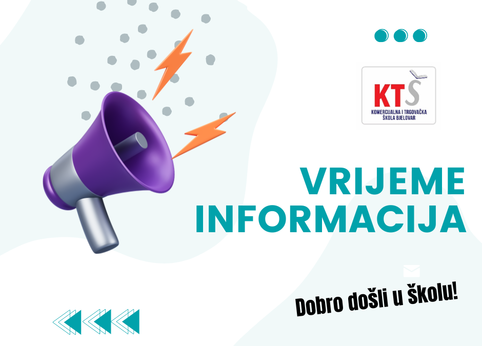 Vrijeme informacija