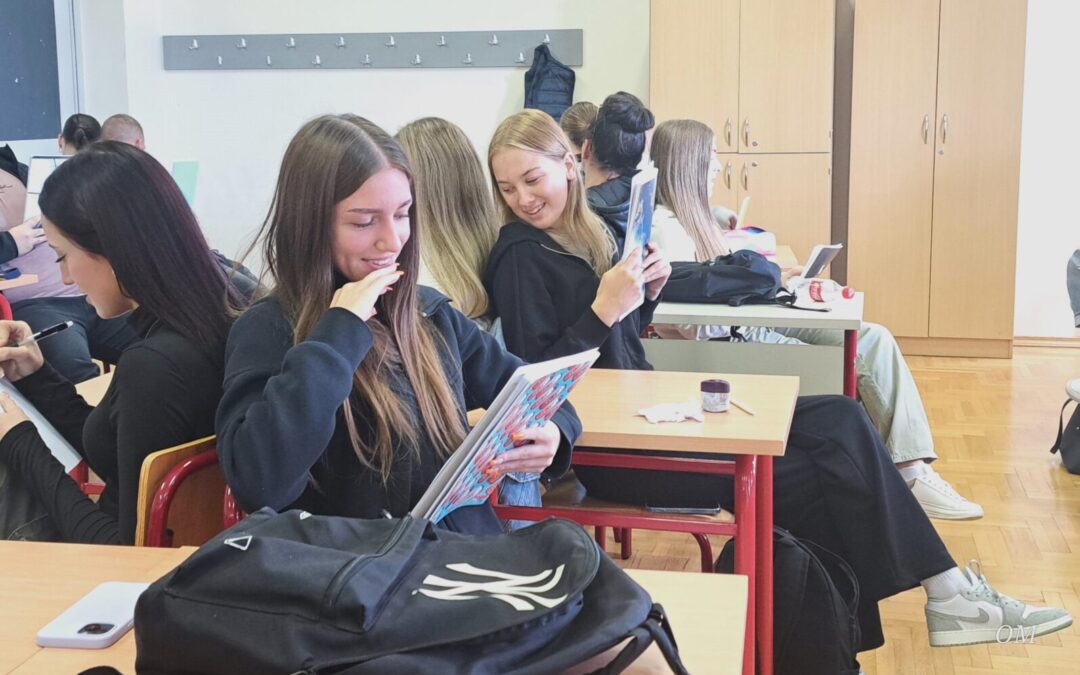 Važnost razvijanja vještina suradnje i komunikacije u srednjoj školi