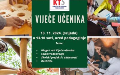 Vijeće učenika