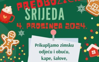 2. Trgovačka predbožićna srijeda održat će se 4. prosinca 2024.