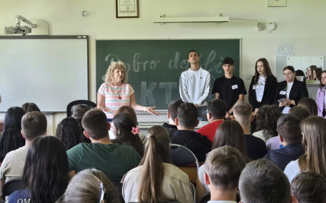 Energija znanja i zabave: Uspješan Dan otvorenih vrata!