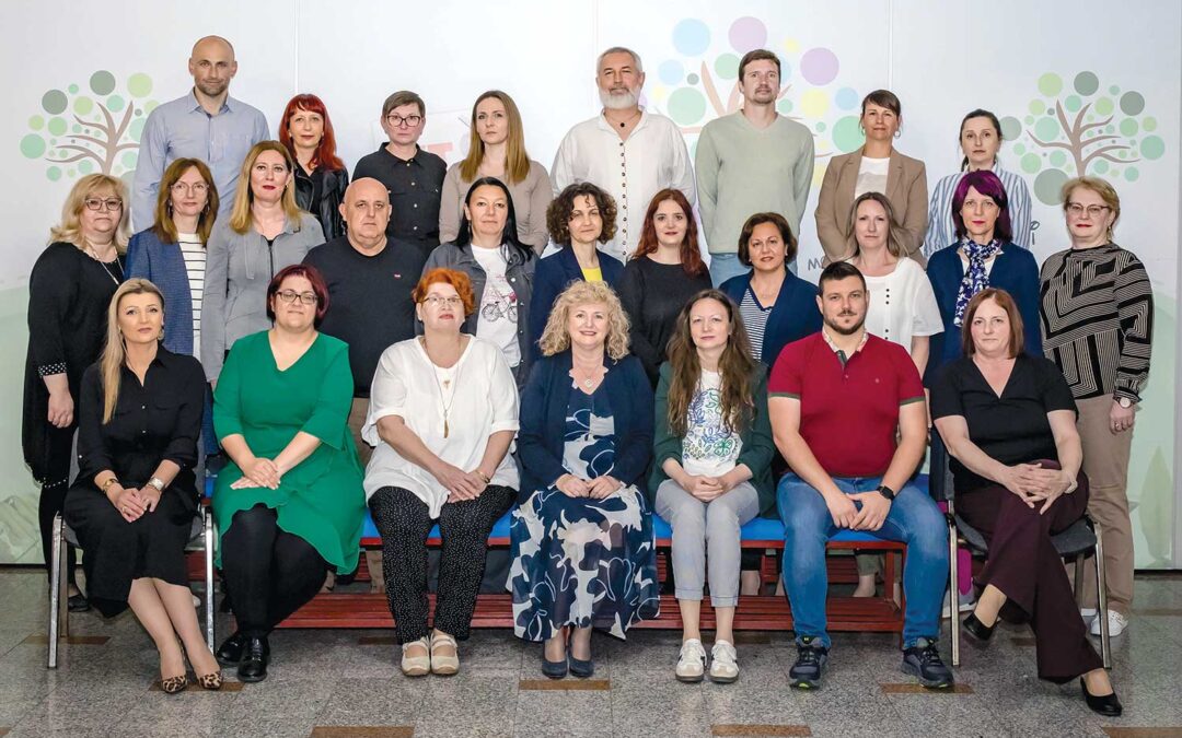 Fotografija Nastavničkog vijeća 2024./2025.