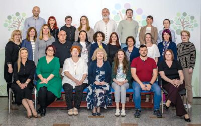 Fotografija Nastavničkog vijeća 2024./2025.
