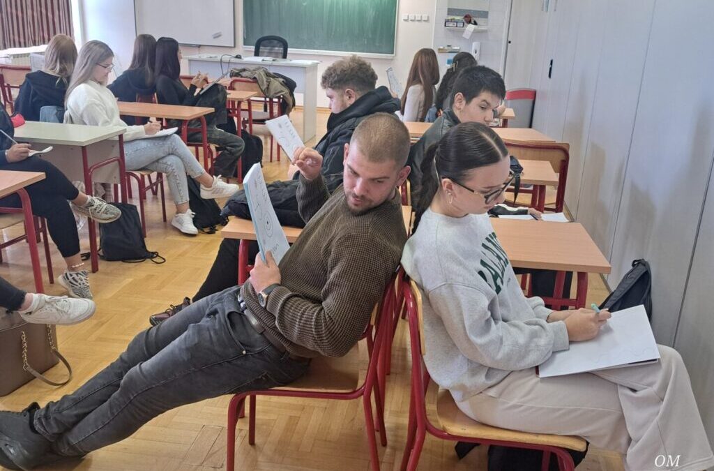 Projekt „Inventura“: Osnaživanje učenika za izazove odrastanja