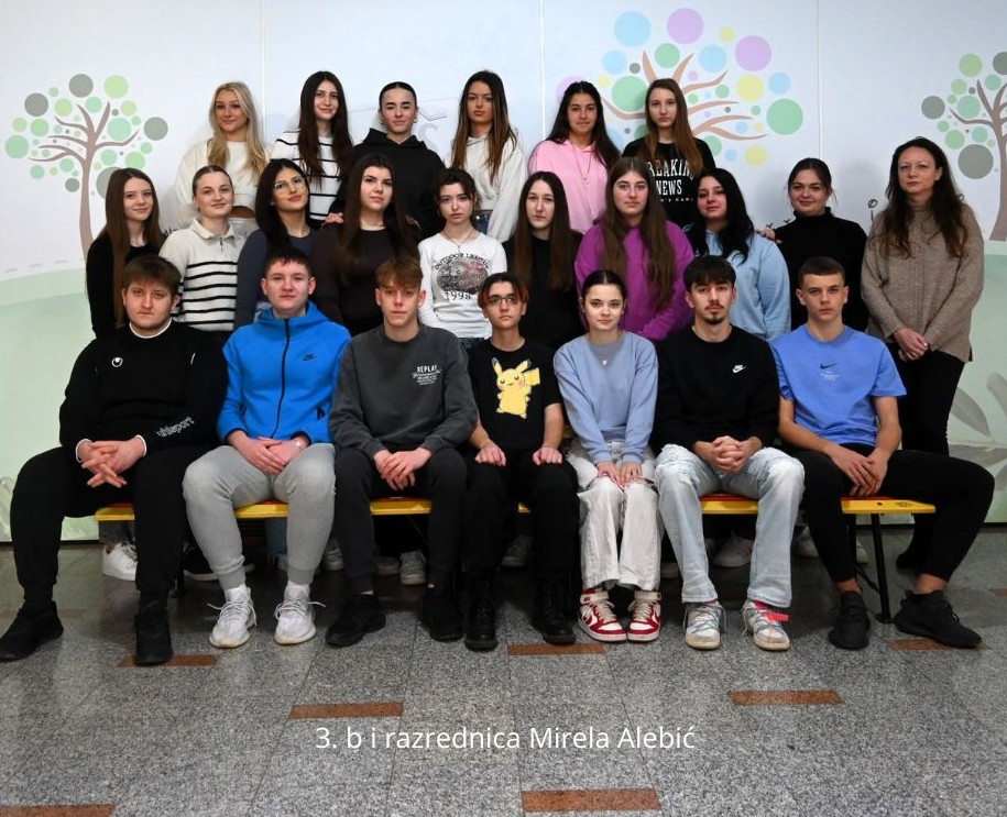 Razred 3. b