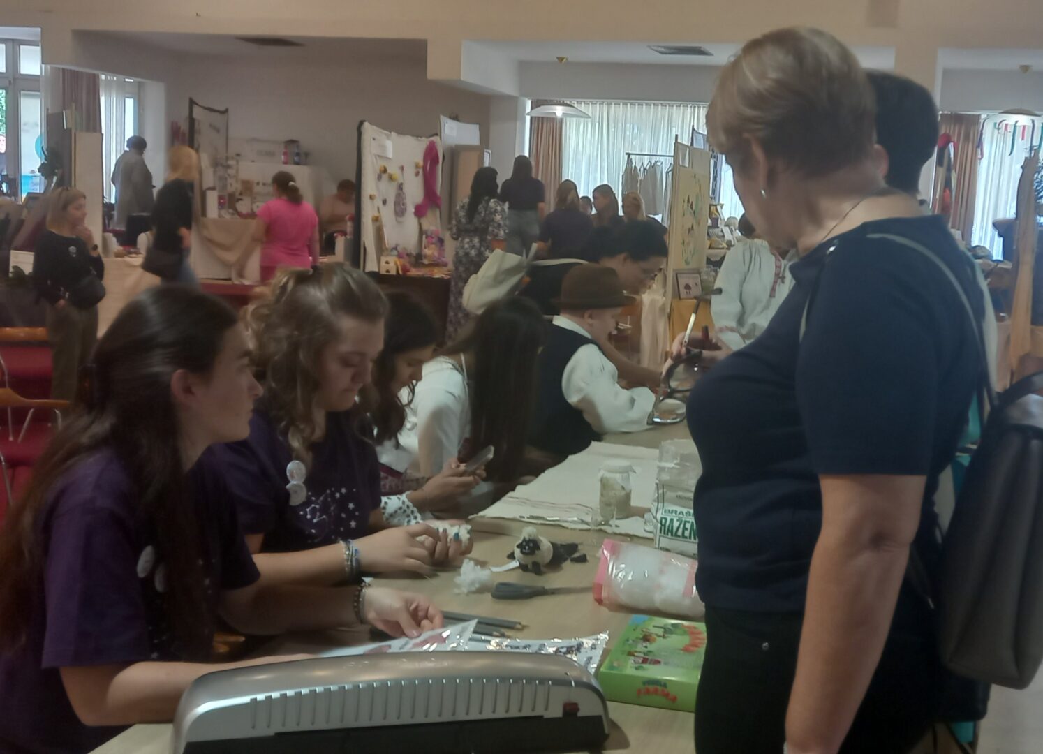 Demonstracija praktičnog rada pred Povjerenstvom