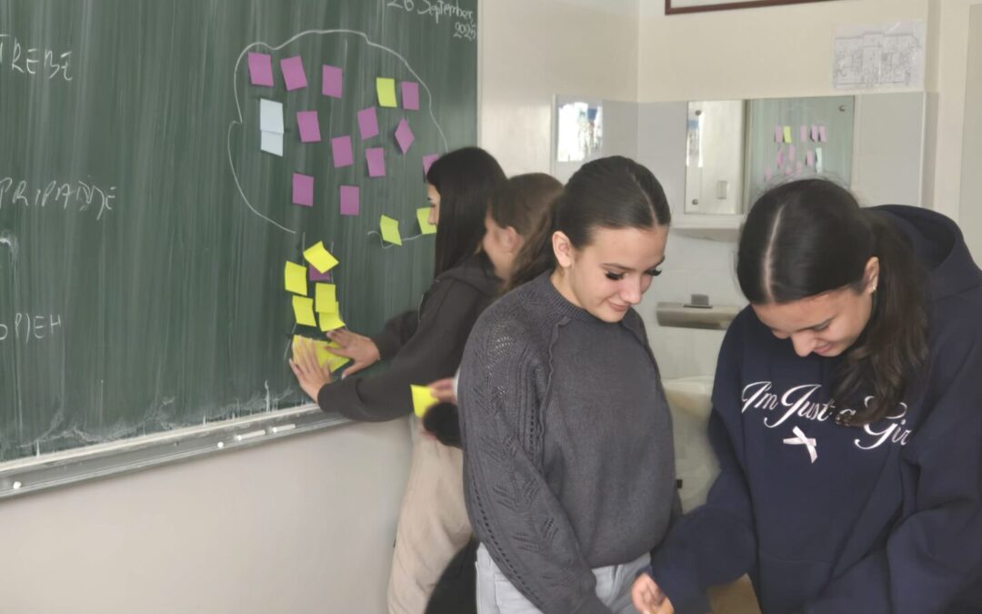 „Moje potrebe – moji izbori“:  učenje osobne odgovornosti