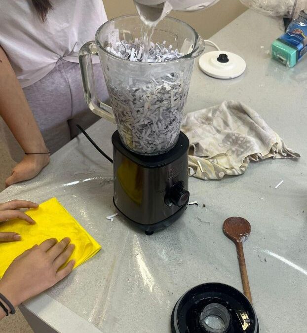 Od recikliranja papira do razmjene sjemenja