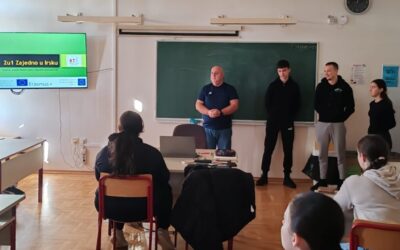 Ususret novoj Erasmus+ mobilnosti