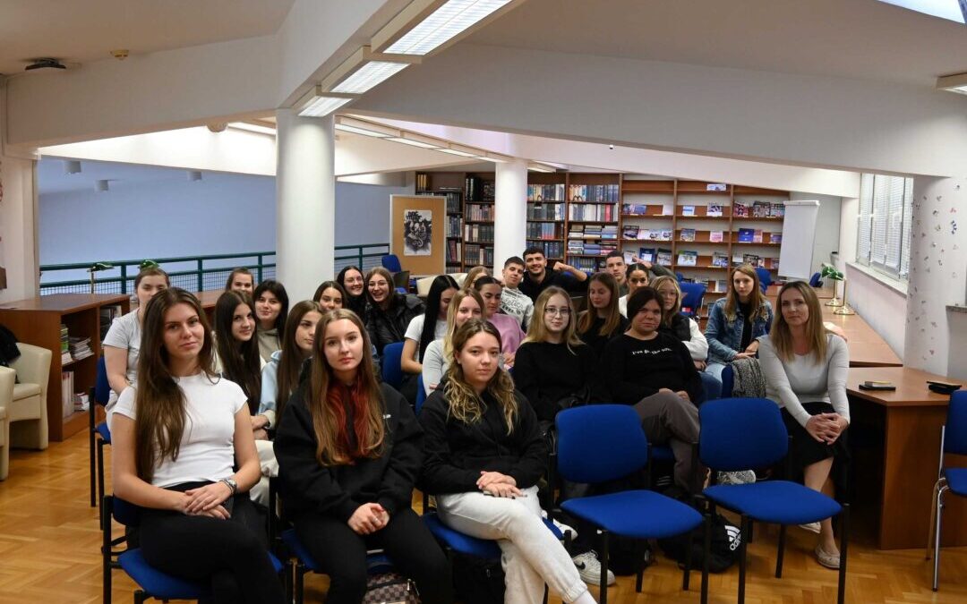 Obilježavanje Europskog dana jezika