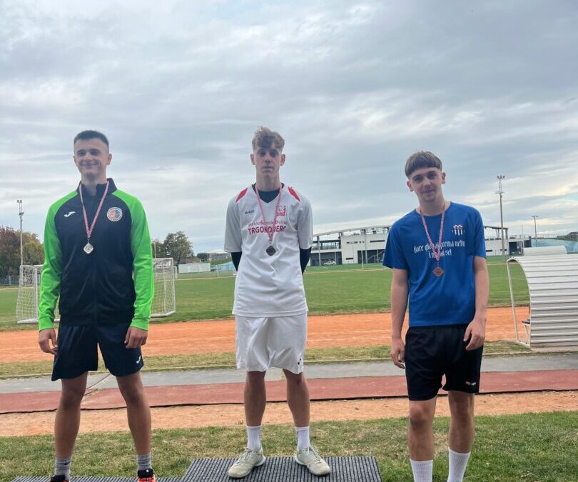          GRADSKI KROS SREDNJIH ŠKOLA