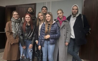 Stručni izlet u Zagreb