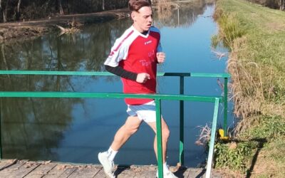 ŽUPANIJSKO NATJECANJE U KROSU