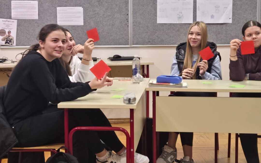 Sanjam dobru vezu: Od stereotipa do kontinuuma nasilja