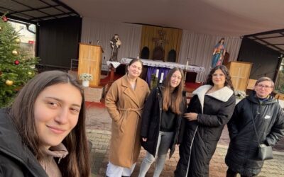 Humanitarne akcije u sklopu nastave vjeronauka