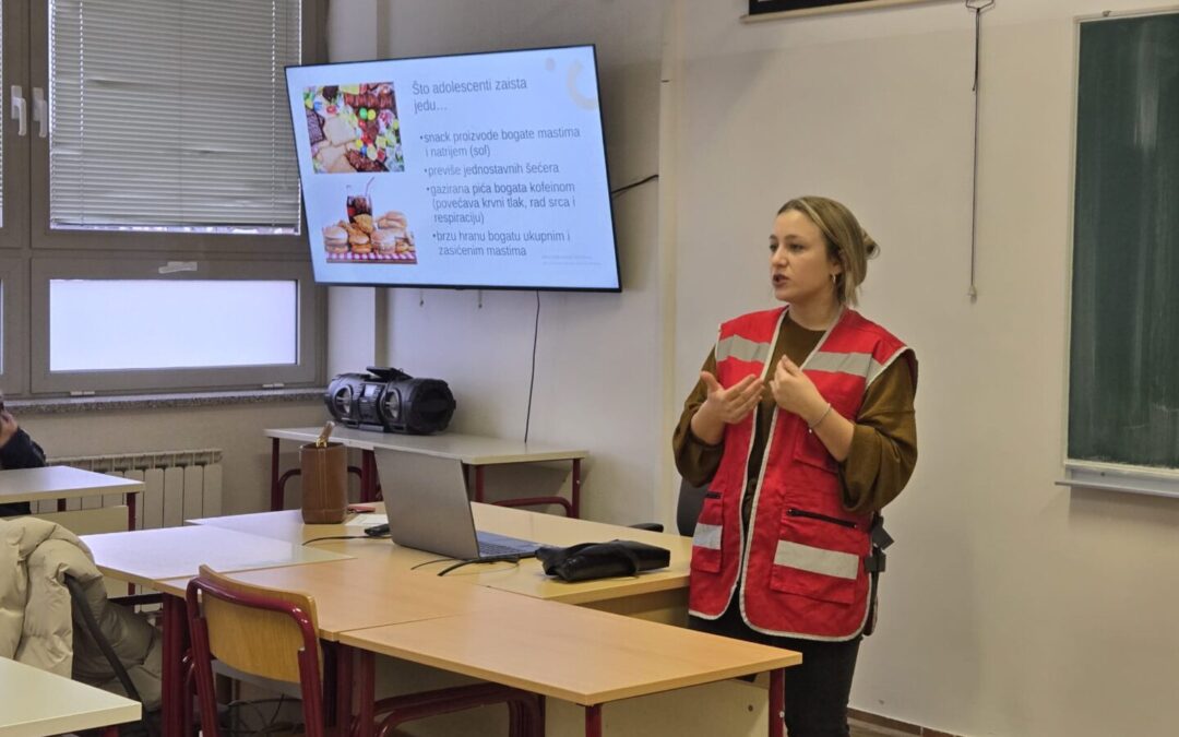 Zdrava prehrana i briga o zdravlju