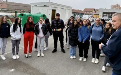 Posjetli smo Reciklažno dvorište Bjelovar