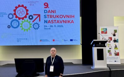 9. Dani nastavnika strukovnih nastavnika u Šibeniku