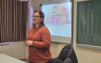 Reproduktivno zdravlje mladih