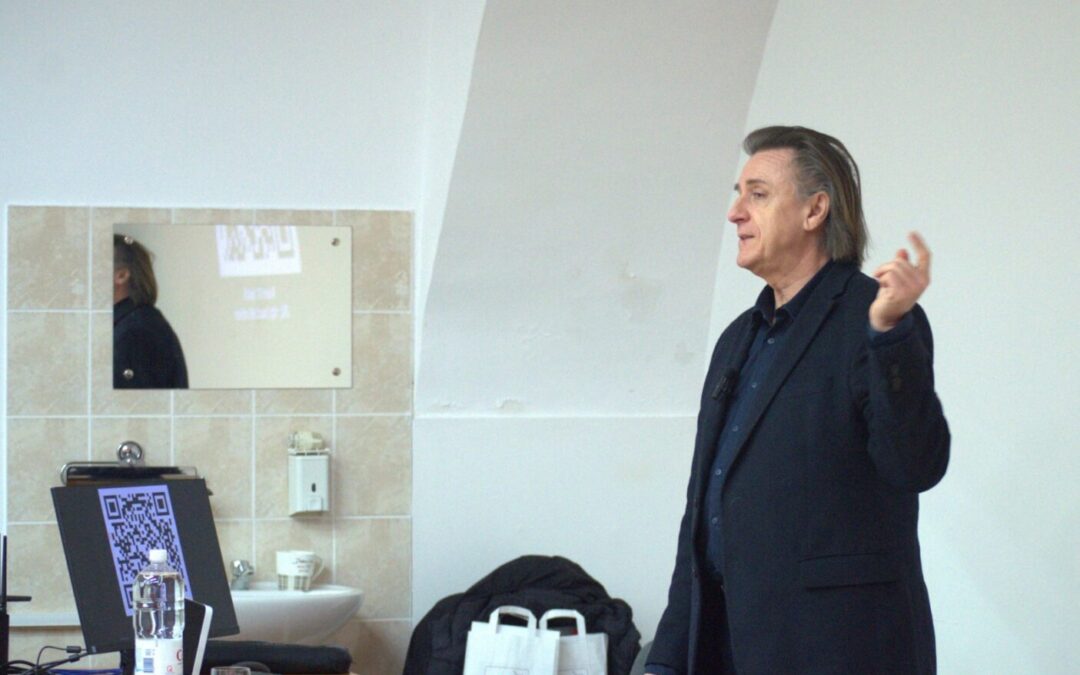 Predrag Pale: Strah od promjena