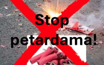 VAŽNA OBAVIJEST: Blagdani bez petardi – Sigurnost prije svega!