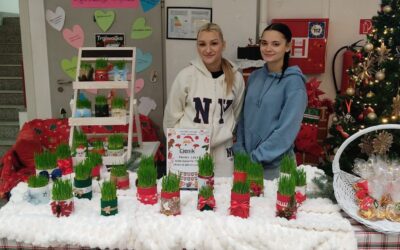 Blagdanski duh u radu naše zadruge