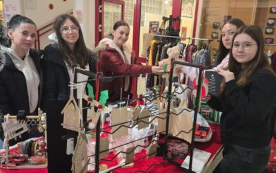 TRGOVAČKA SRIJEDA: spoj poduzetništva, humanosti i održivosti u našoj školi!