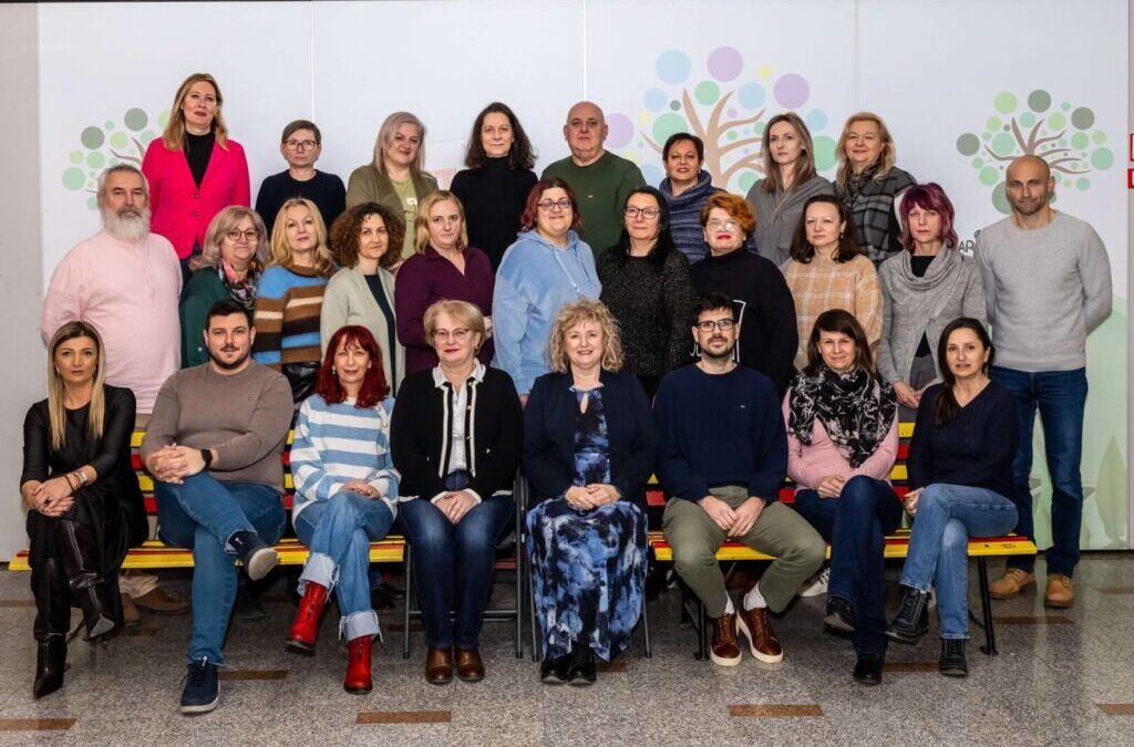 Fotografija Nastavničkog vijeća 2025./2026.