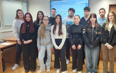 Školsko natjecanje iz engleskog jezika