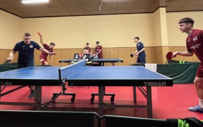 ŽUPANIJSKO NATJECANJE U STOLNOM TENISU