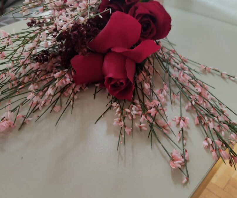 Posebna gošća na modulu Aranžiranje i estetsko oblikovanje