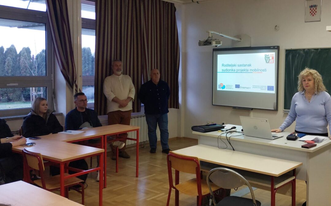 Erasmus+ mobilnost nam je sve bliže!