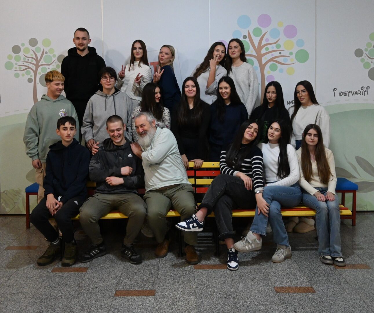 2. c i razrednik Tomislav Cug