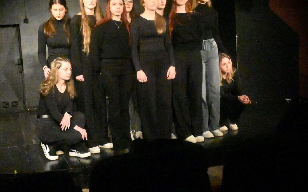 Dramska skupina plasirala se na županijsku razinu smotre Lidrano