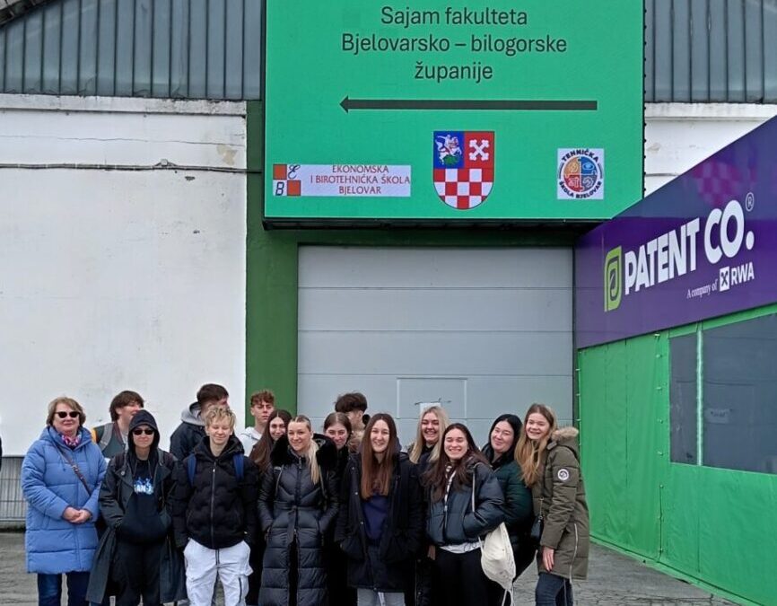 POSJET SAJMU FAKULTETA