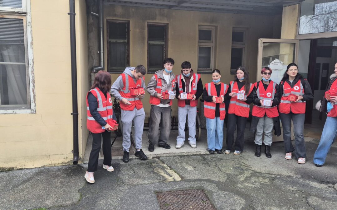 Obilježavanje Svjetskog dana bolesnika – poruke podrške naših učenica
