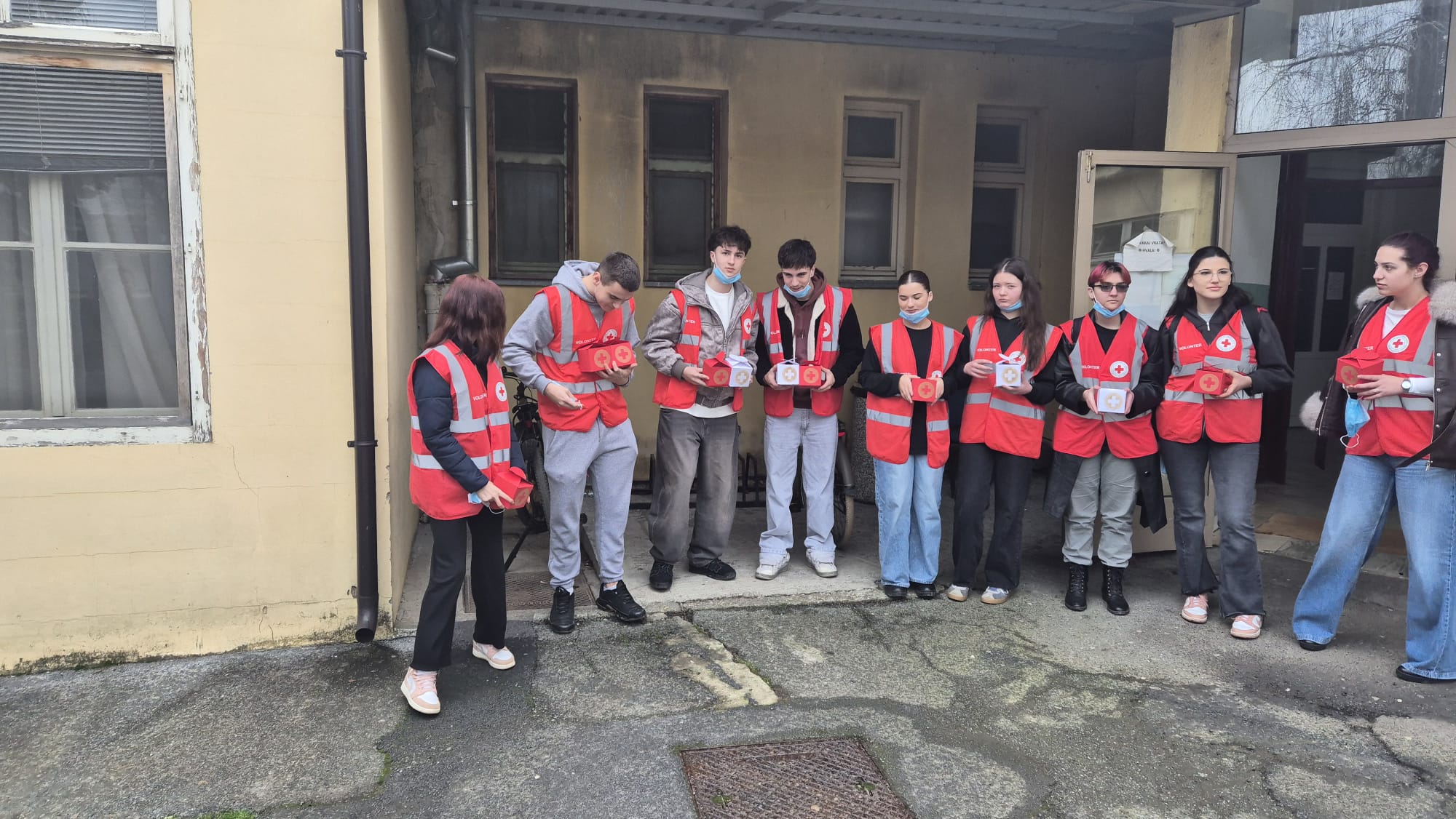 bj bolnica - volonteri 2