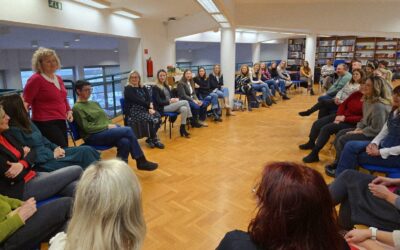 Susret stručnih suradnika Bjelovarsko-bilogorske županije u našoj školi