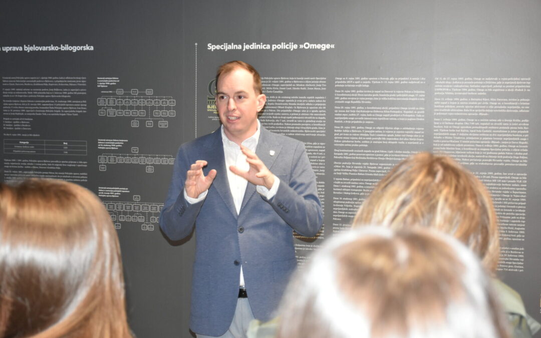 Projekt “Upoznaj svoje sugrađane” i posjet Spomen-muzeju Barutana