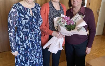 Odlazak u zasluženu mirovinu nakon gotovo 37  godina rada