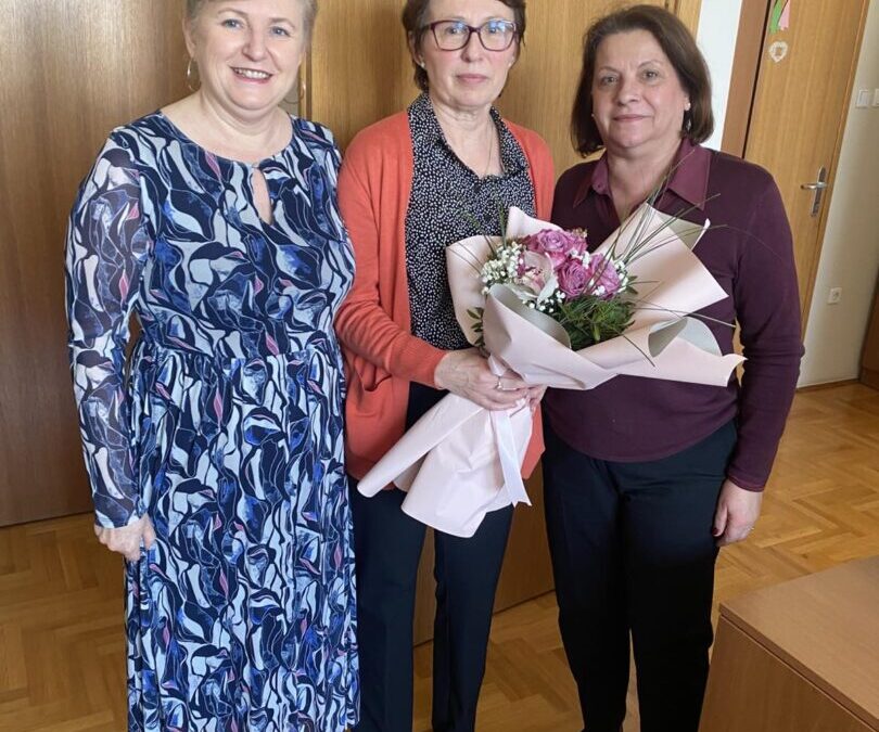 Odlazak u zasluženu mirovinu nakon gotovo 37  godina rada