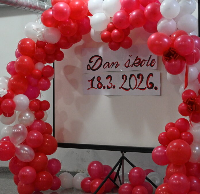 Svečano obilježen Dan Komercijalne i trgovačke škole Bjelovar